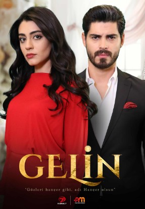 Gelin (2024) afişi