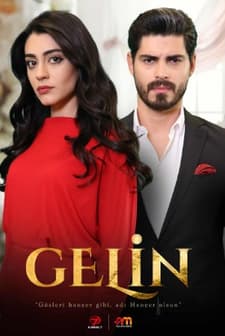 Gelin (2024) afişi