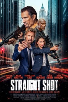 Straight Shot (2026) afişi