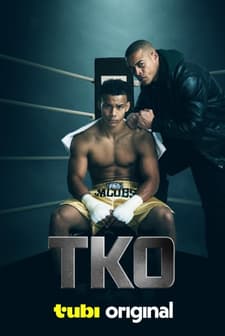 TKO (2025) afişi