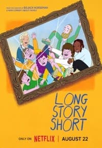 Long Story Short (2025) afişi
