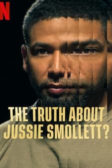 Jussie Smollett Hakkındaki Gerçek Ne? (2025) afişi