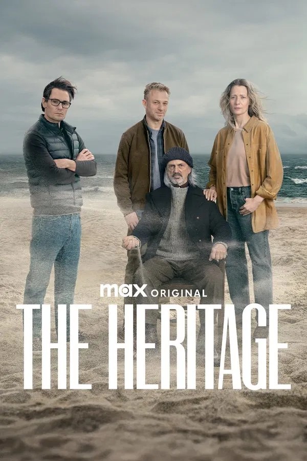 The Heritage (2025) afişi
