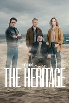 The Heritage (2025) afişi