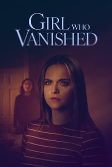 Girl Who Vanished (2025) afişi