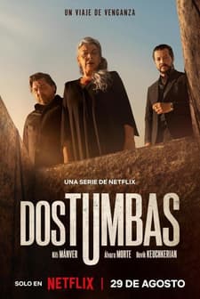 İki Mezar (2025) afişi