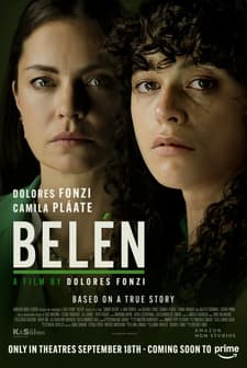 Belén (2025) afişi