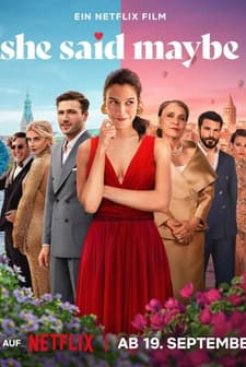 Evet, Hayır, Belki (2025) afişi