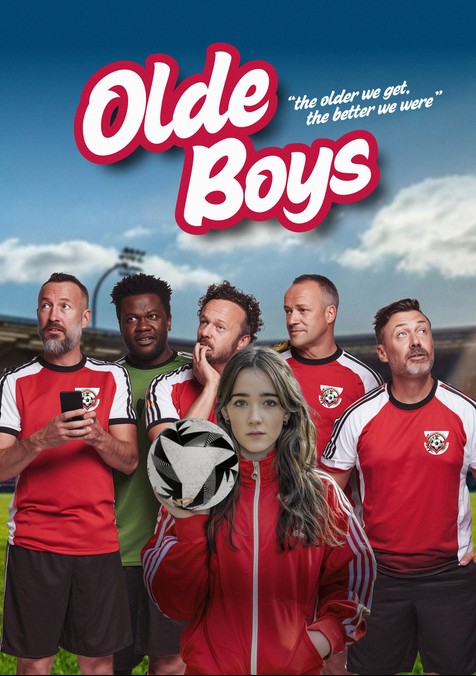 Olde Boys (2026) afişi