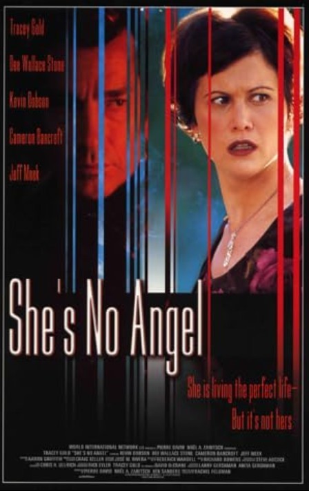 She's No Angel (2002) afişi