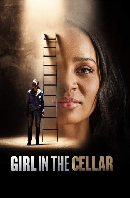 Girl in the Cellar (2025) afişi