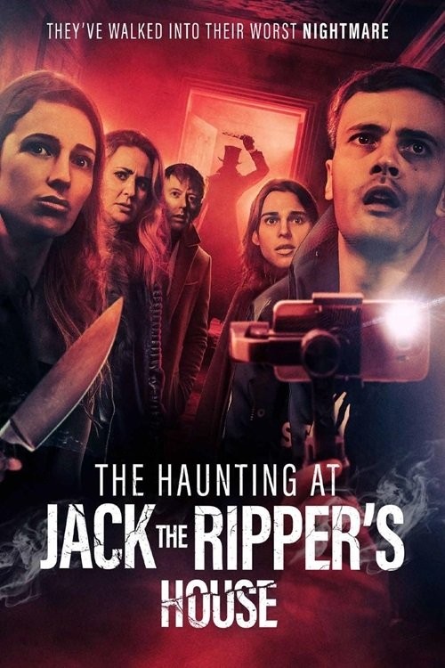 The Haunting at Jack the Ripper's House (2025) afişi
