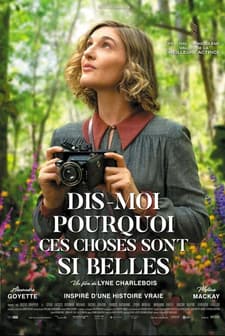 Tell Me Why These Things Are So Beautiful (2023) afişi