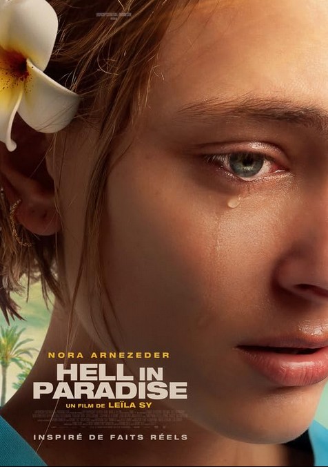 Hell in Paradise (2025) afişi