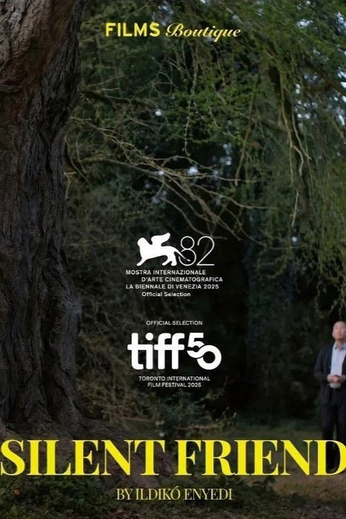 Silent Friend (2025) afişi