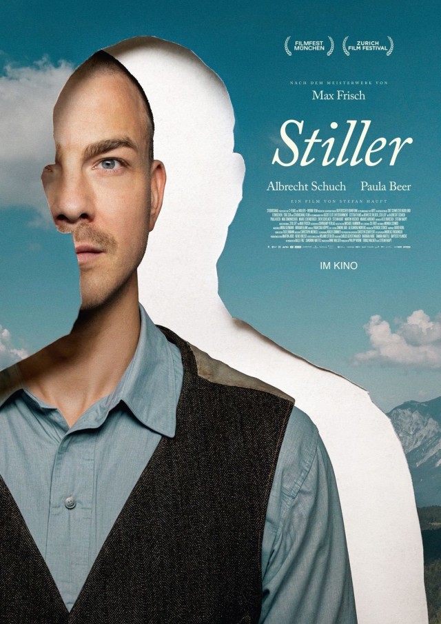 Stiller (2025) afişi