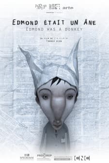 Edmond Was a Donkey (2012) afişi