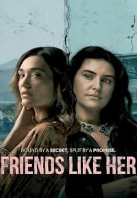 Friends Like Her (2024) afişi