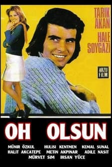 Oh Olsun (1973) afişi