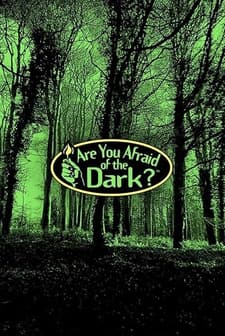 Are You Afraid of the Dark? (1992) afişi