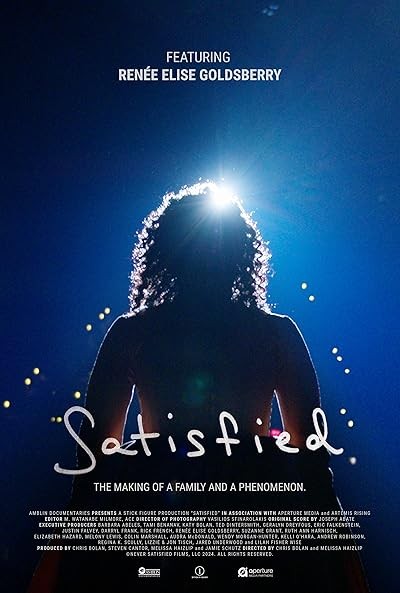 Satisfied (2024) afişi