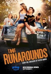 The Runarounds (2025) afişi