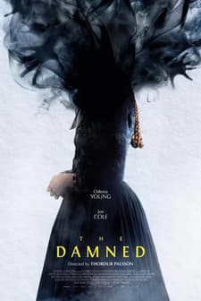 The Damned (2024) afişi