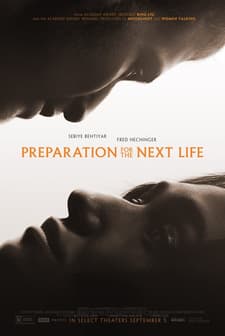 Preparation for the Next Life (2025) afişi