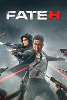 Fateh (2025) afişi
