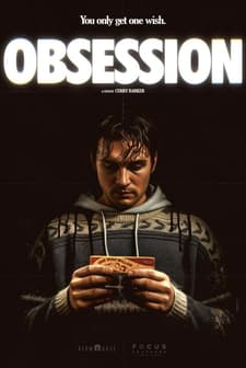 Obsession (2025) afişi