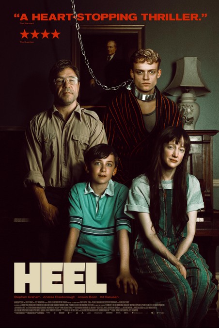 Good Boy (2025) afişi