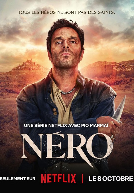 Nero (2025) afişi