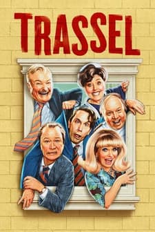 Trassel (2025) afişi