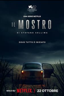 Floransa Canavarı (2025) afişi