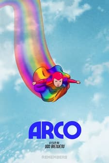 Arco (2025) afişi