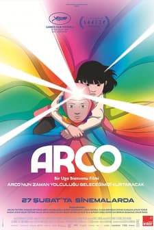 Arco (2025) afişi
