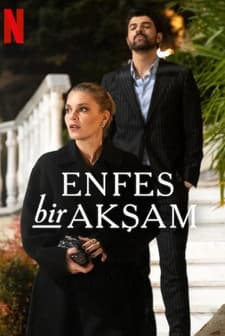 Enfes Bir Akşam (2025) afişi