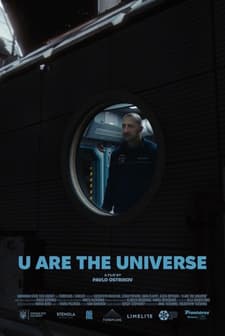 U Are the Universe (2024) afişi