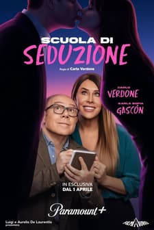 Scuola di seduzione (2026) Fragman (2026) afişi