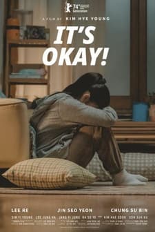 It's Okay! (2023) afişi