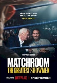 Matchroom: The Greatest Showmen (2025) Fragman (2025) afişi