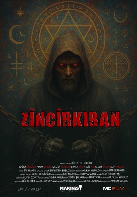 Zincirkıran (2025) afişi