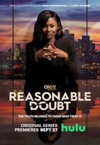 Reasonable Doubt (2022) afişi