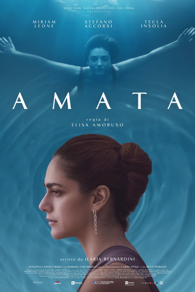 Amata (2025) afişi