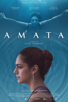 Amata (2025) afişi