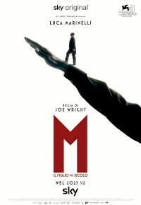 Mussolini: Son of the Century (2025) afişi