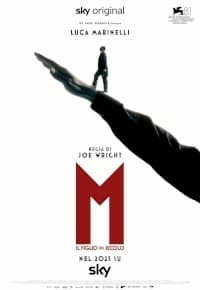 Mussolini: Son of the Century (2025) afişi