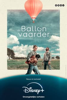 The Balloonist (2025) afişi