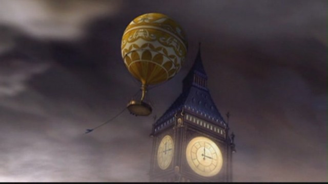 Van Helsing: Londra Görevi fotoğrafı