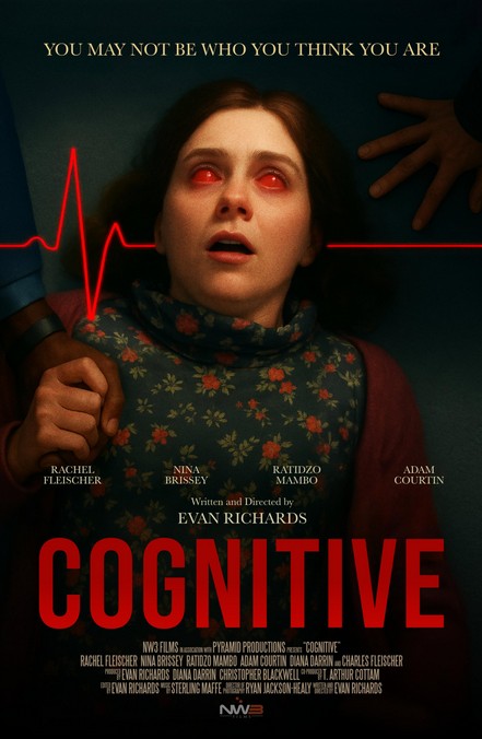 Cognitive (2025) afişi